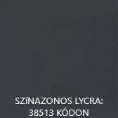 Kód: 34621 Elasztikus tüll  65 gr/m2 - TITANIUM 9154 